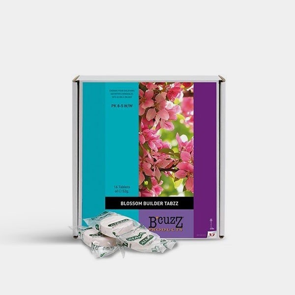 Blossom Builder Tabzz