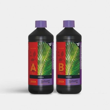 Coco A+B B'cuzz engrais pour fibre de coco - Grow Barato