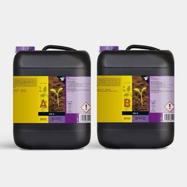 Soil Nutrition A+B
