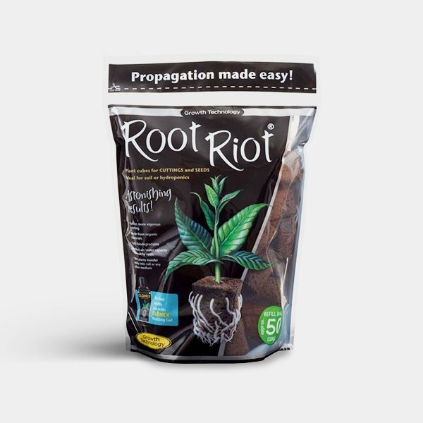 Root Riot Clonex (cubes)