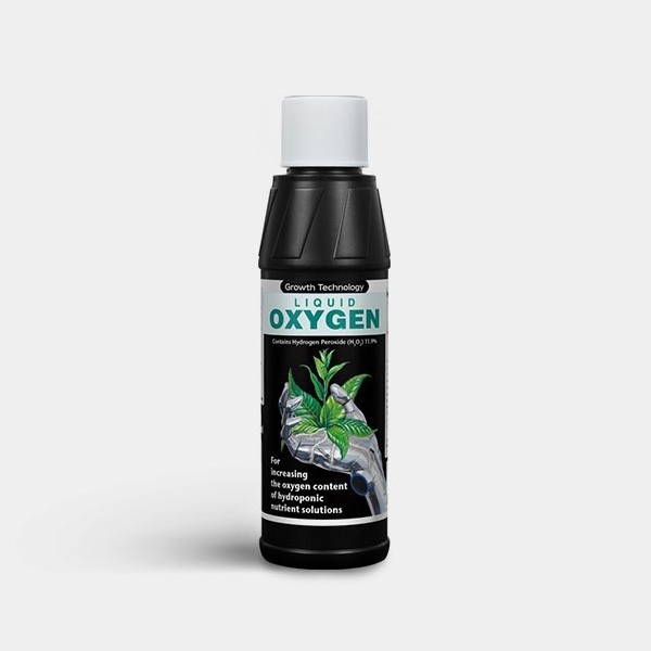 Voir Liquid Oxigen additif de Growth Technolgy - Grow Barato