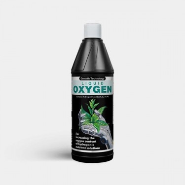 Liquid Oxigen additif de Growth Technolgy - Grow Barato