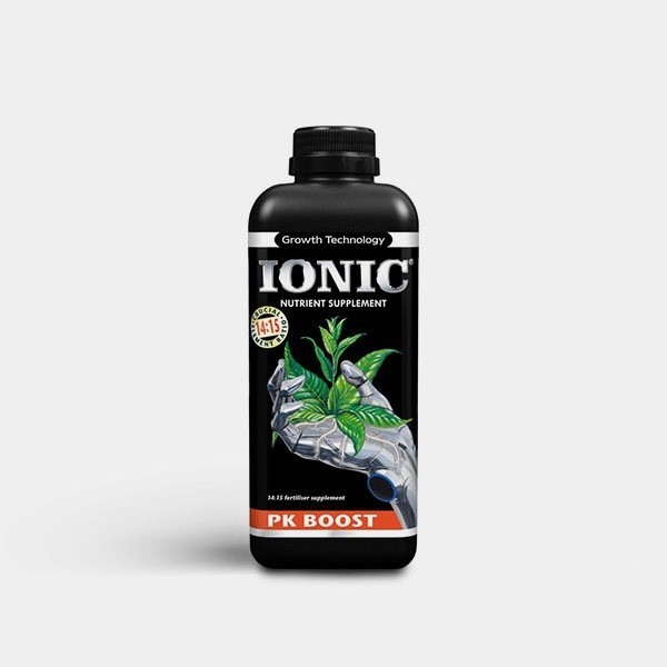 Voir Ionic PK Boost de Growth Technology - Grow Barato
