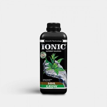 Ionique Soil fertilisant pour terre - Grow Barato