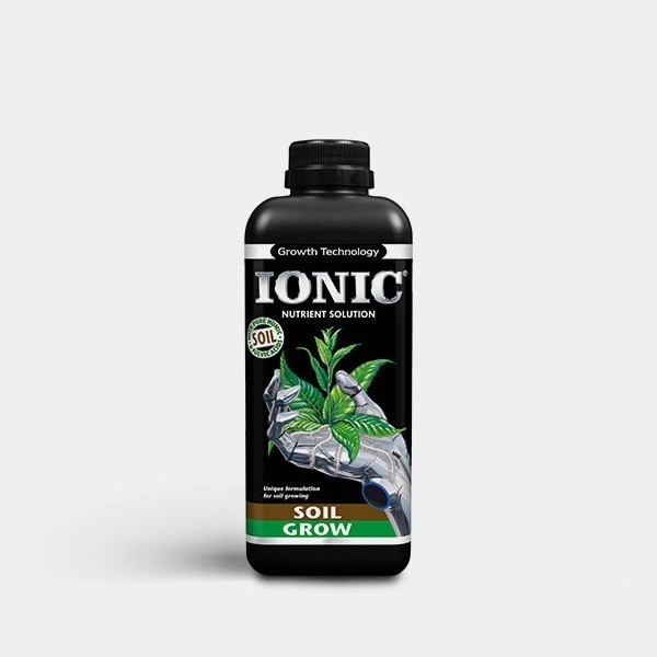 Ionique Soil fertilisant pour terre - Grow Barato