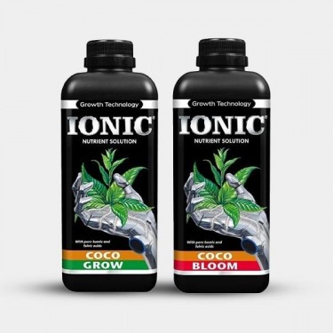 Engrais de croissance et floraison Ionic Coco - Grow Barato