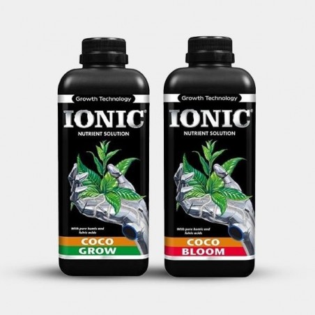 Engrais de croissance et floraison Ionic Coco - Grow Barato