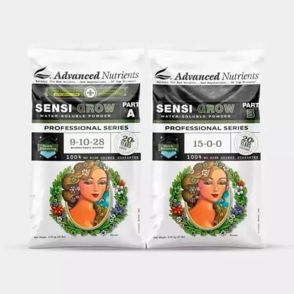Voir Sensi Grow A+B Powder