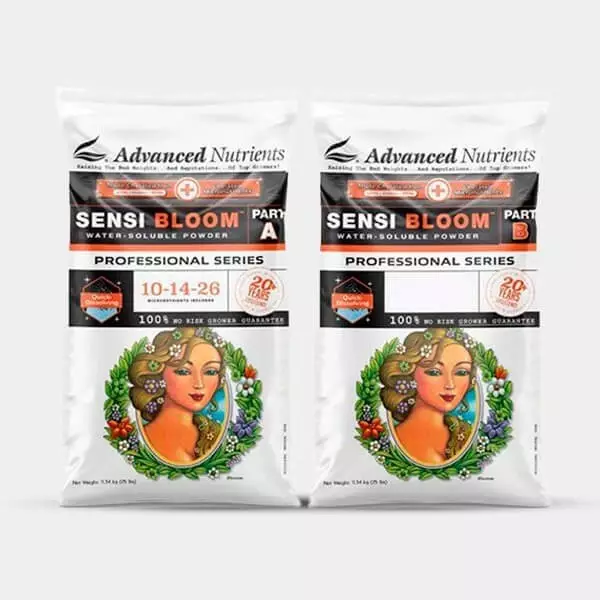 Voir Sensi Bloom A+B Powder