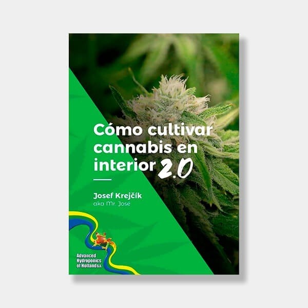 Acheter le livre "Cómo Cultivar Cannabis en Interior 2.0"