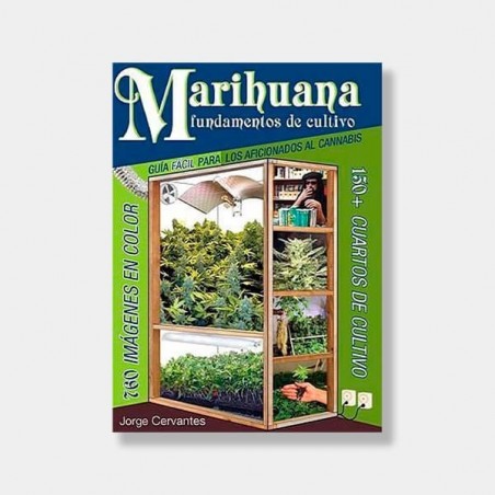 "Marijuana, préceptes de base de la culture" - Grow Barato