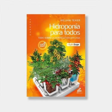 "Hydroponie pour Tous" de William Texier - Grow Barato