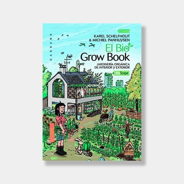 "El Bio Grow Book", manuel de culture bio - Grow Barato
