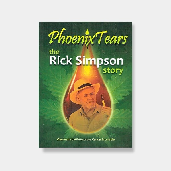 Phoenix Tears, L’histoire De Rick Simpson - Grow Barato