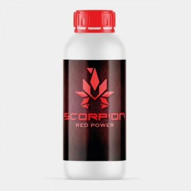Scorpion Red Power Stimulateur racinaire - GB The Green Brand