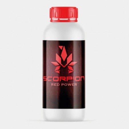 Scorpion Red Power Stimulateur racinaire - GB The Green Brand