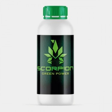 Scorpion Green Power - GB The Green Brand