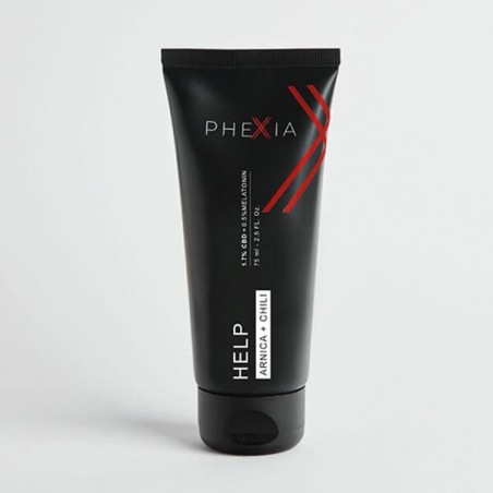 Crème CBD et Mélatonine aux extraits de piment