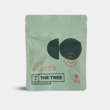 Fleurs The Tree CBD Indoor et en serre - GB The Green Brand