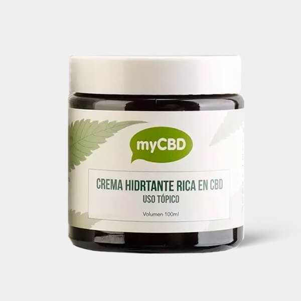 Crème au CBD myCBD 100 ml pour douleurs - Grow Barato