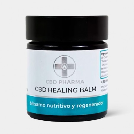 Crème CBD Pharma 30 ml (300 mg de CBD)