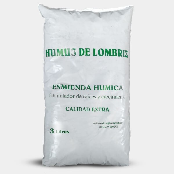 Lombricompost 3 L