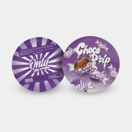 Hash Choco Drip Only CBD - GB The Green Brand