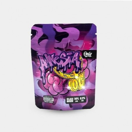 Fleurs de CBD Amnesia OG Only CBD
