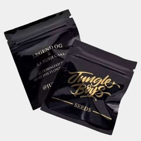 Legend OG x L.A. Kush Cake de Jungle Boys