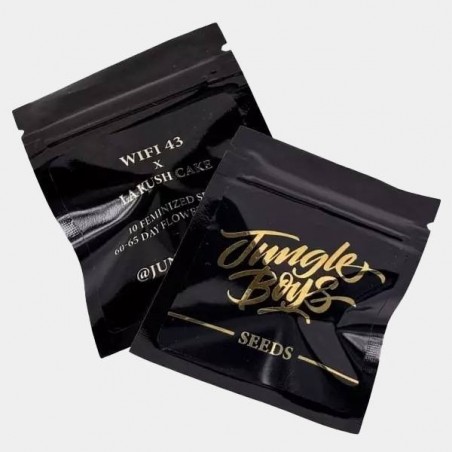Acheter Wifi 43 x L.A. Kush Cake de Jungle Boys