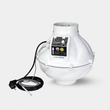 Extracteur thermo-contrôlé WhisperBlower - Growbarato