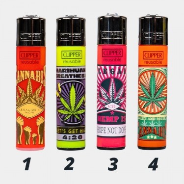 Briquet Clipper Leaves Justice