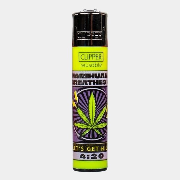 Briquet Clipper Leaves Justice