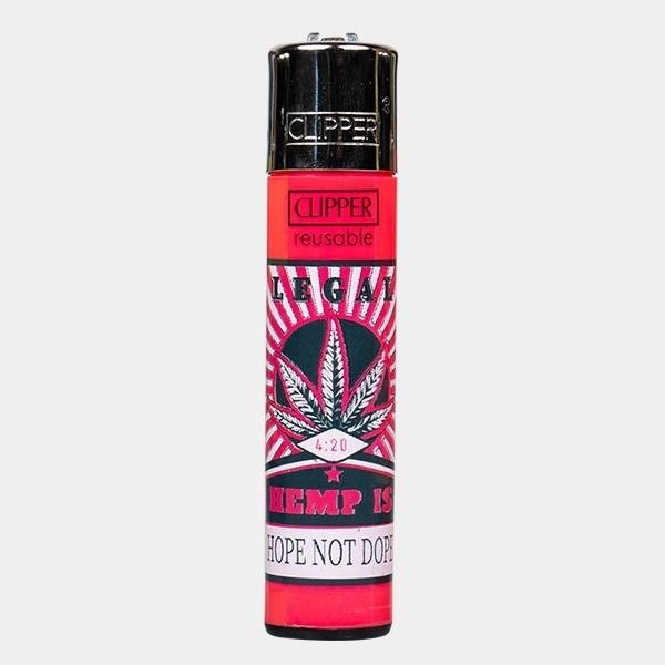 Briquet Clipper Leaves Justice