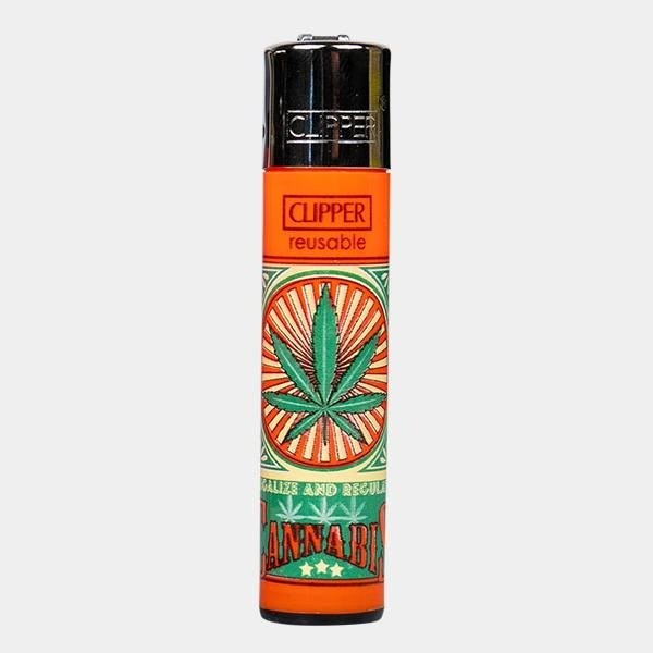 Briquet Clipper Leaves Justice