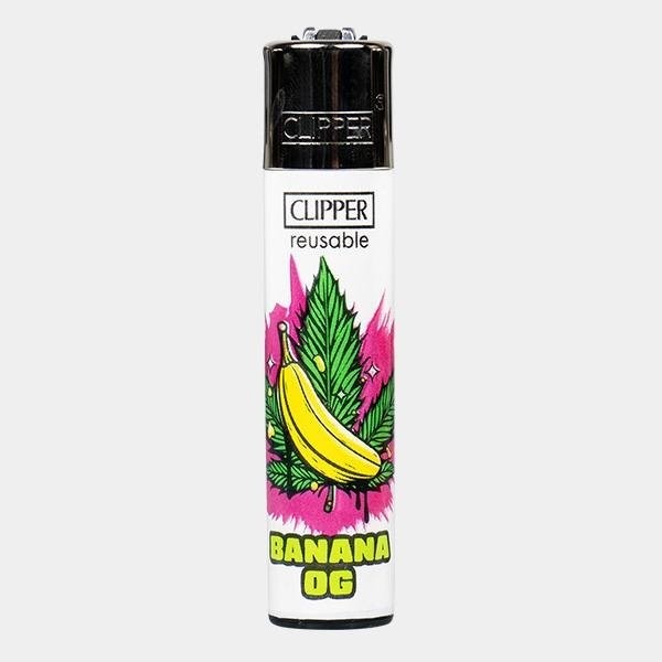 Briquet Clipper Fruit Strains