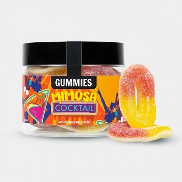 Gummies CBD GB 'Mimosa Cocktail'