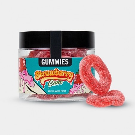 Bonbons CBD GB 'Strawberry Cake'