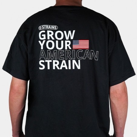 Strain Box 2 t-shirt partie arrière