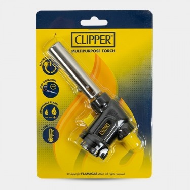 Adaptateur Briquet Torche Clipper