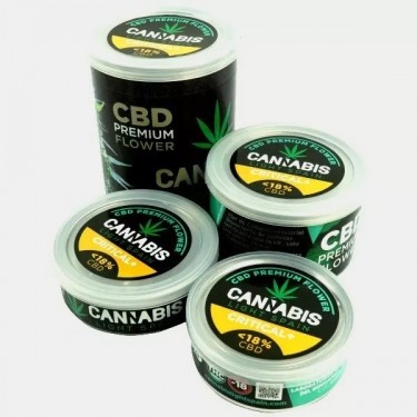 Fleurs de chanvre Cannabis Light Spain Critical +