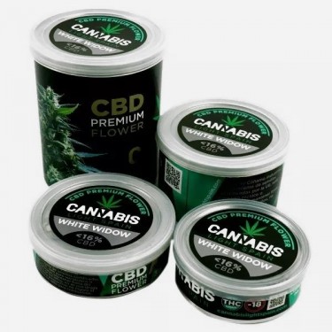 Fleurs de chanvre Cannabis Light Spain White Widow