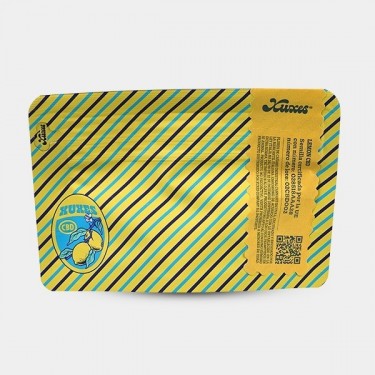 Fleurs de CBD Xuxes 'Lemon' - GB The Green Brand