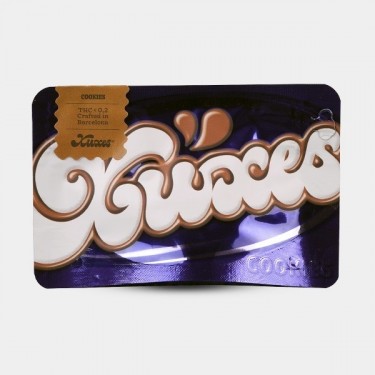 Fleurs de CBD Xuxes 'Cookies' - GB The Green Brand