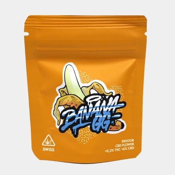 Fleurs de CBD Gorilla Grillz