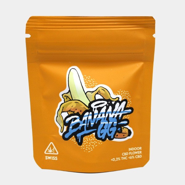 Fleurs de CBD Gorilla Grillz