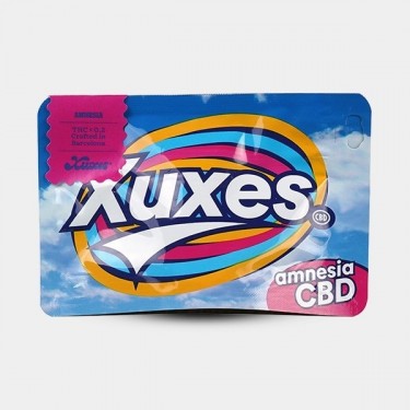 Fleurs de CBD Xuxes 'Amnesia' - GB The Green Brand