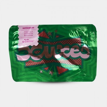 Fleurs de CBD Xuxes 'Watermelon' - GB The Green Brand