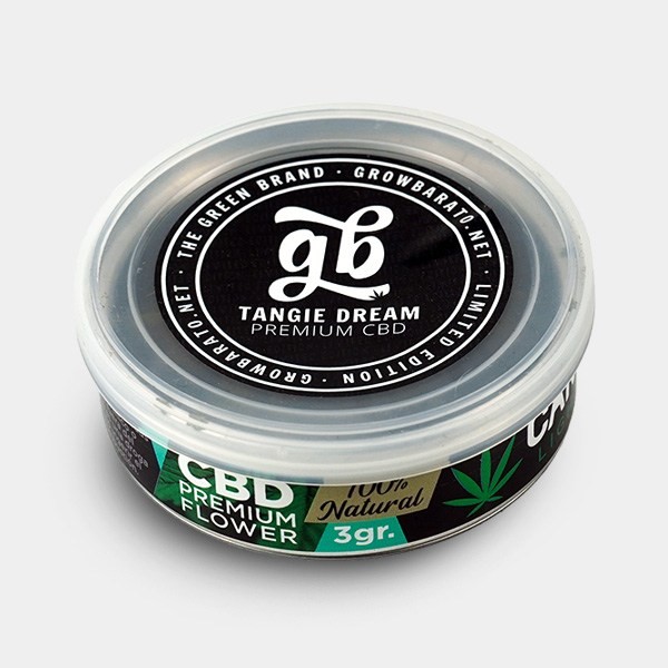 Fleurs de CBD Cannabis Light Spain GB