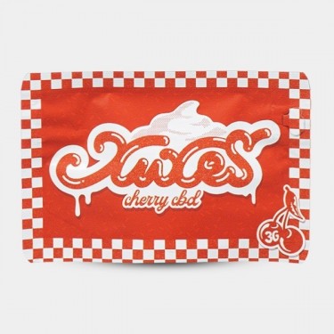 Fleurs de CBD Xuxes 'Cherry'